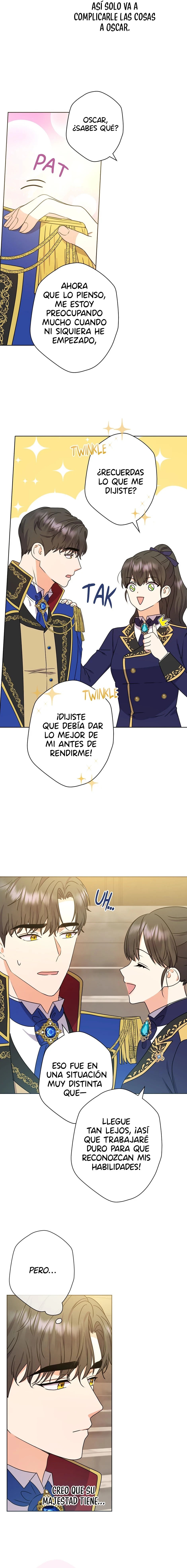 De Criada A Reina capítulo 46, página 6