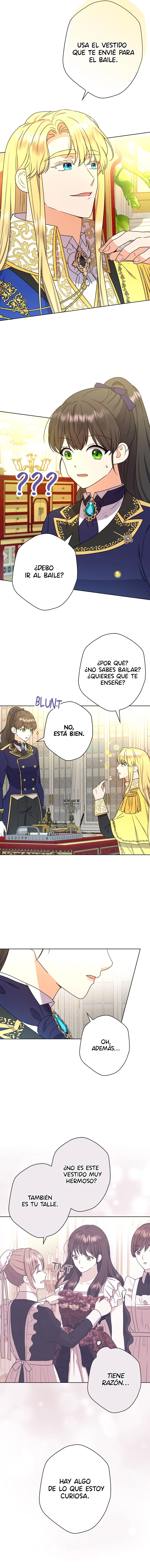 De Criada A Reina capítulo 46, página 11