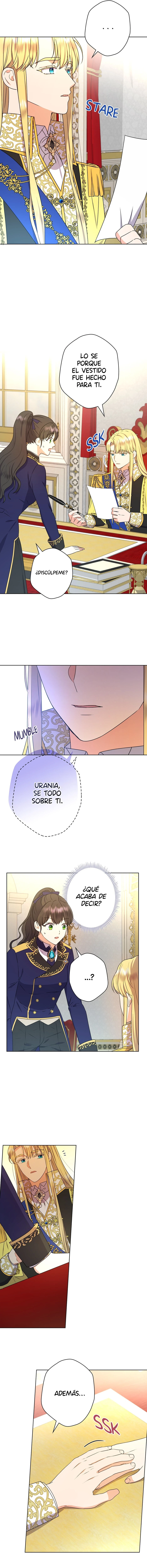De Criada A Reina capítulo 46, página 13