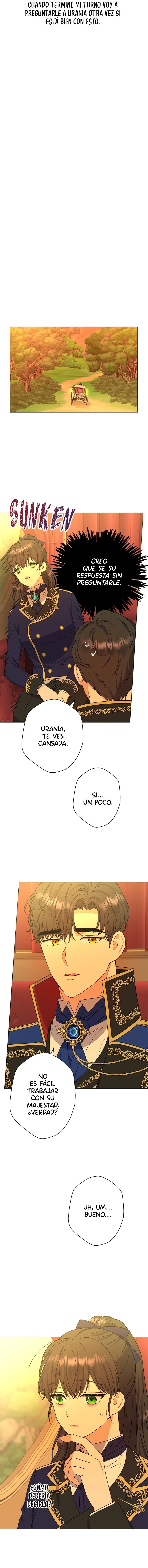 De Criada A Reina capítulo 47, página 3
