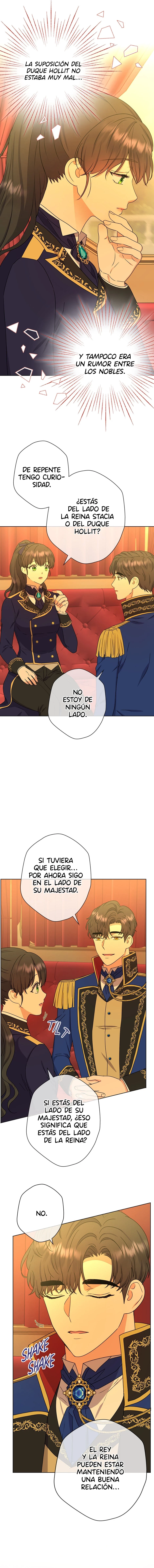 De Criada A Reina capítulo 47, página 6