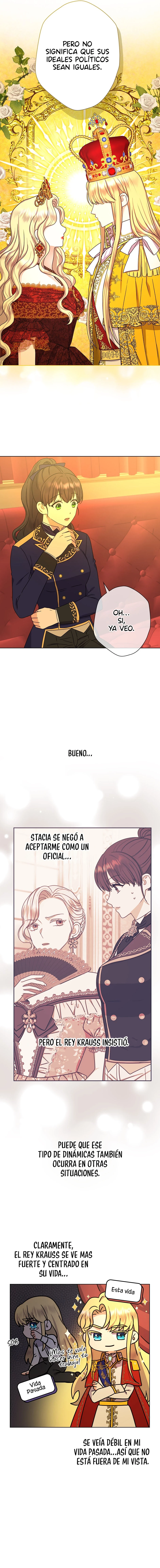 De Criada A Reina capítulo 47, página 7