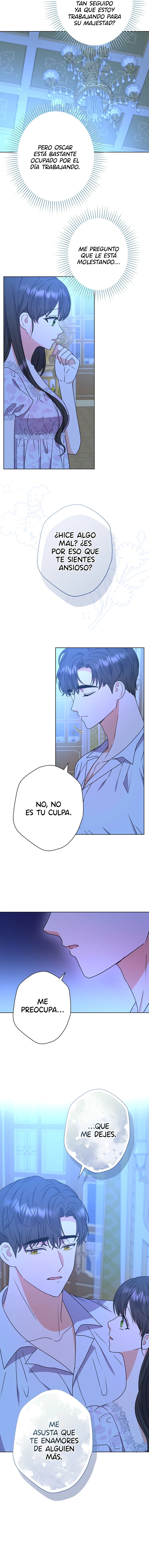 De Criada A Reina capítulo 48, página 6