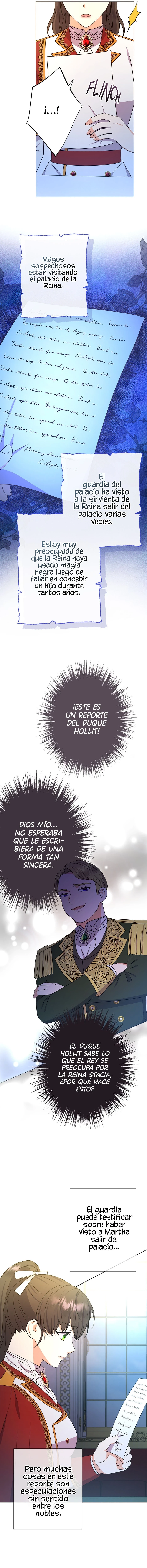 De Criada A Reina capítulo 48, página 13