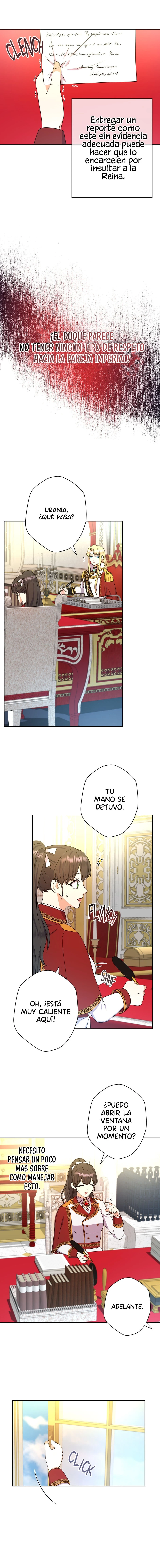 De Criada A Reina capítulo 48, página 14