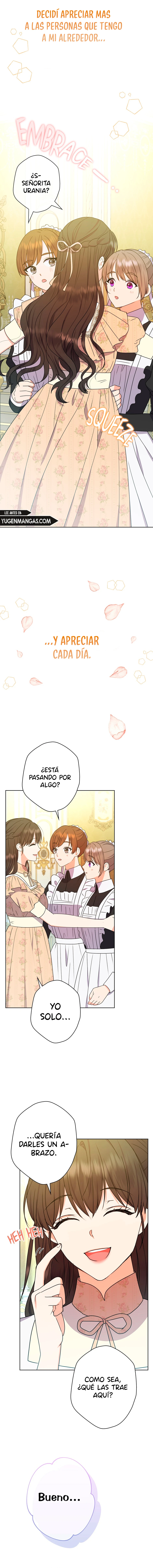 De Criada A Reina capítulo 51, página 3
