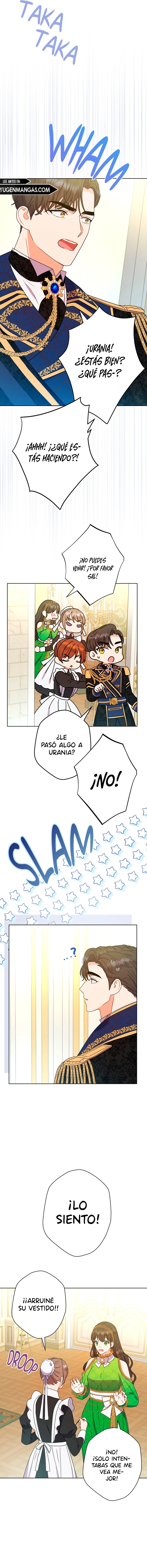 De Criada A Reina capítulo 51, página 6