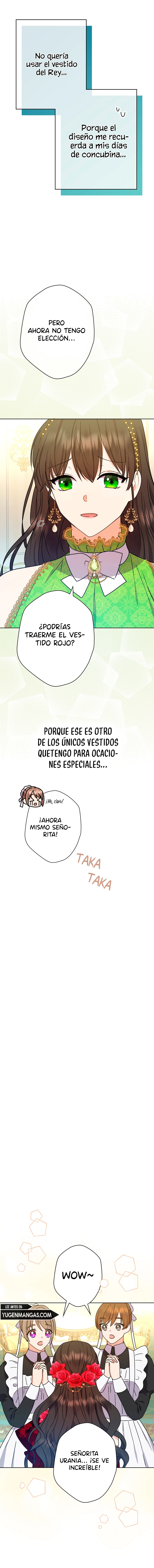 De Criada A Reina capítulo 51, página 7