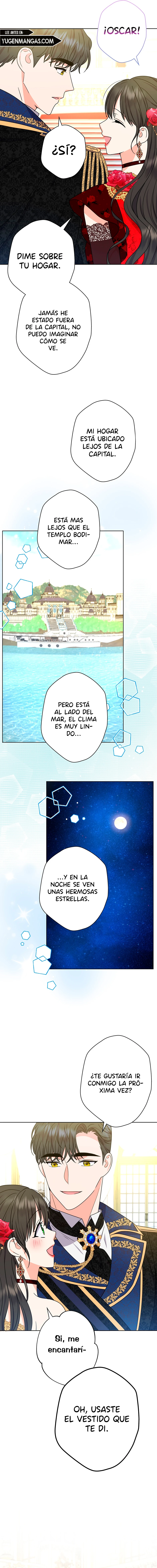 De Criada A Reina capítulo 51, página 13
