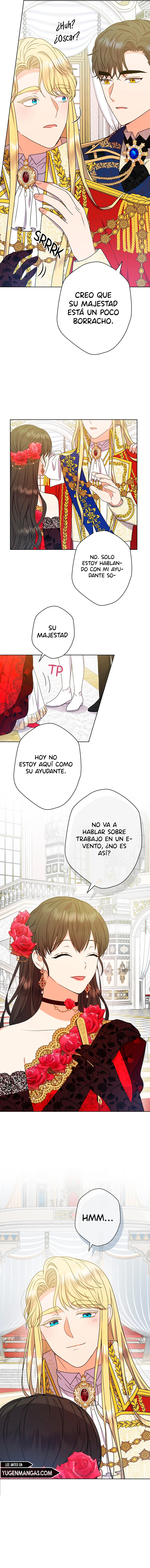 De Criada A Reina capítulo 51, página 16