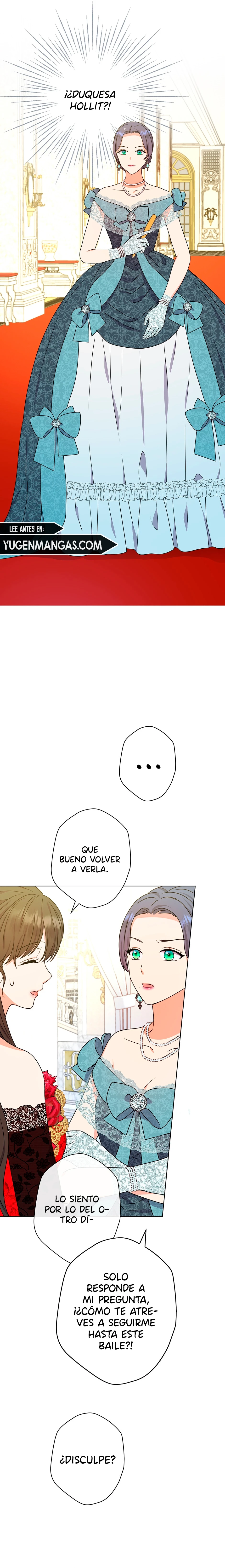 De Criada A Reina capítulo 51, página 18