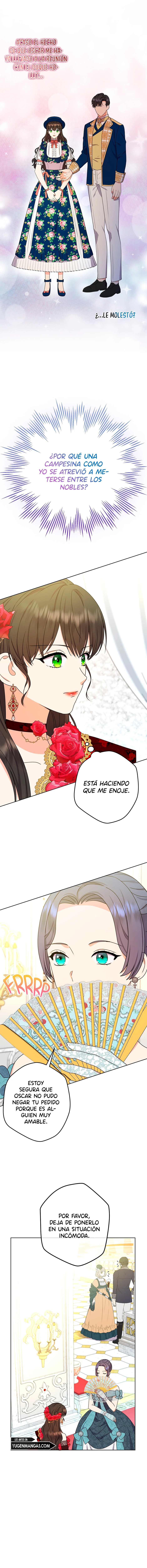 De Criada A Reina capítulo 52, página 3