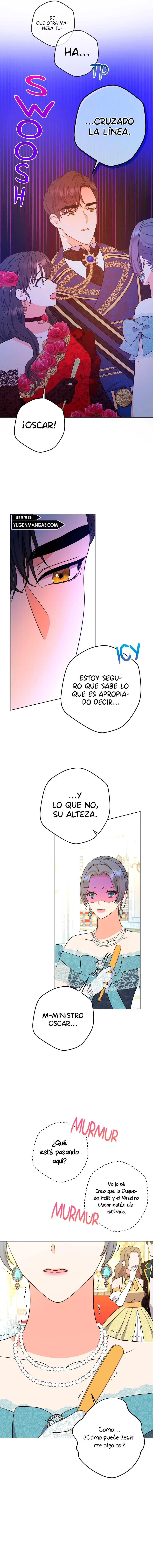 De Criada A Reina capítulo 52, página 5