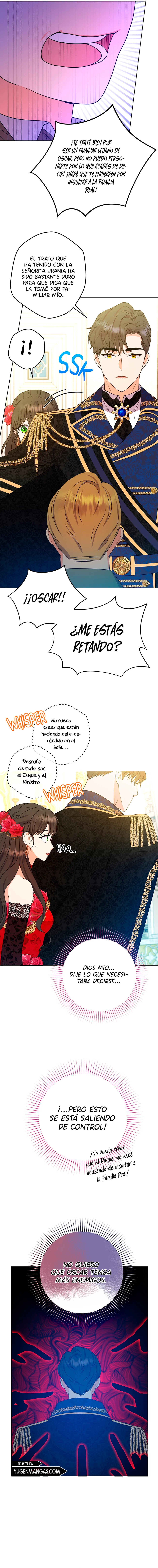 De Criada A Reina capítulo 52, página 9