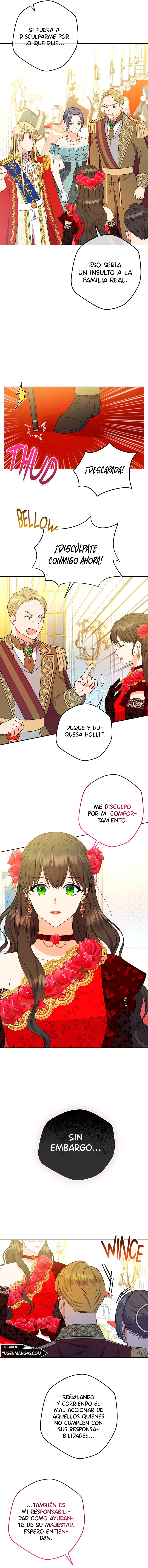 De Criada A Reina capítulo 52, página 13