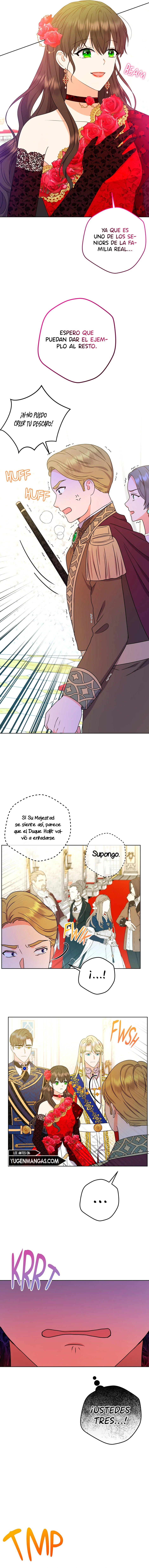 De Criada A Reina capítulo 52, página 14