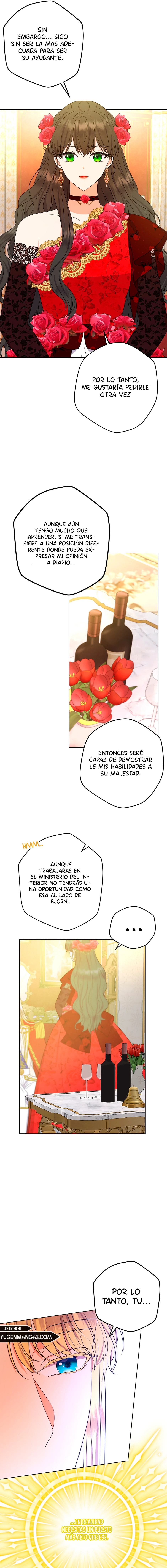 De Criada A Reina capítulo 53, página 3