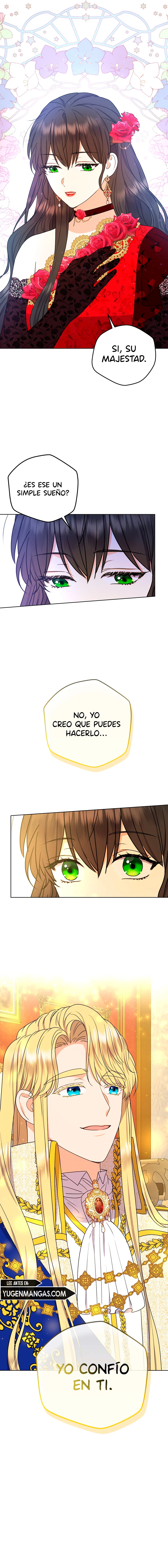 De Criada A Reina capítulo 53, página 5