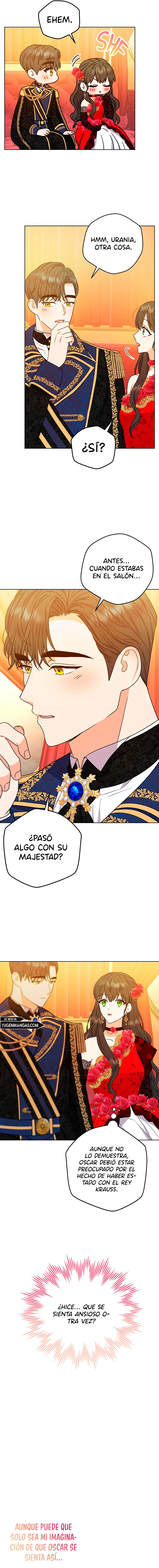 De Criada A Reina capítulo 53, página 9