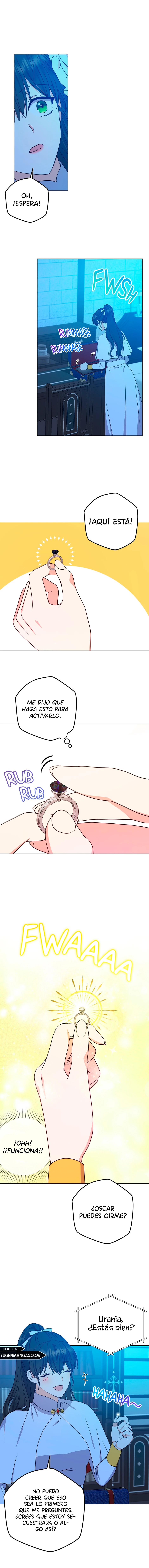 De Criada A Reina capítulo 54, página 5