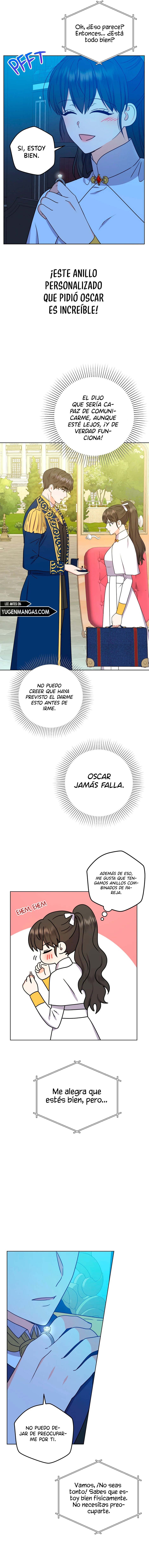 De Criada A Reina capítulo 54, página 6