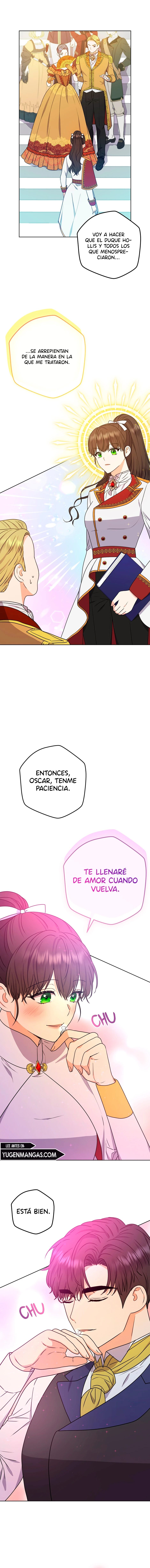 De Criada A Reina capítulo 54, página 9