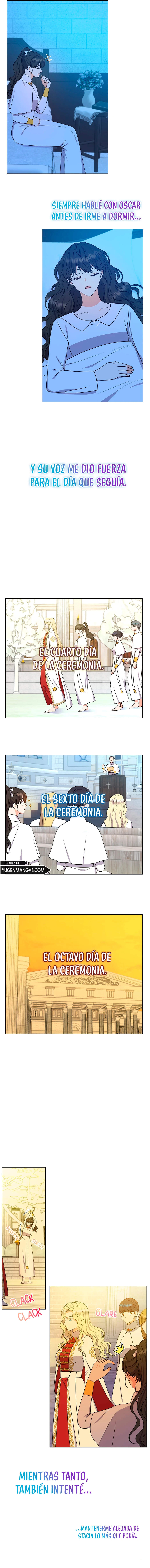 De Criada A Reina capítulo 54, página 11