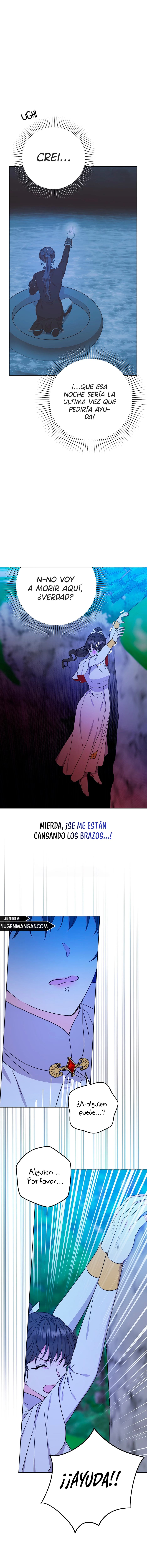 De Criada A Reina capítulo 55, página 6