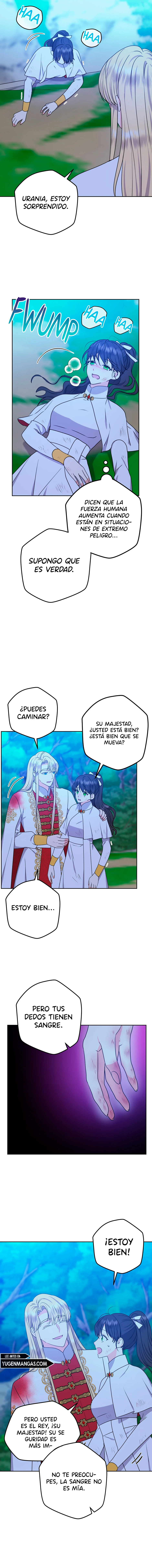 De Criada A Reina capítulo 55, página 11