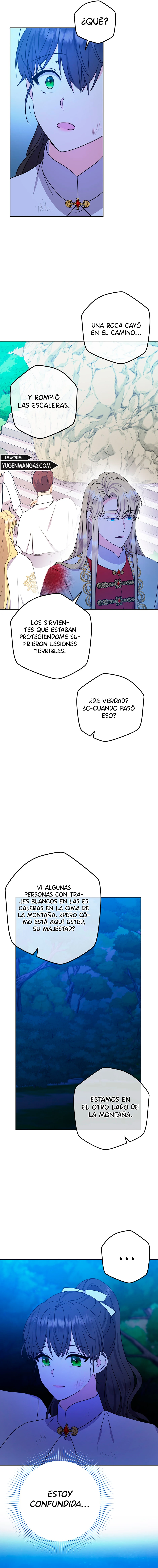 De Criada A Reina capítulo 55, página 12