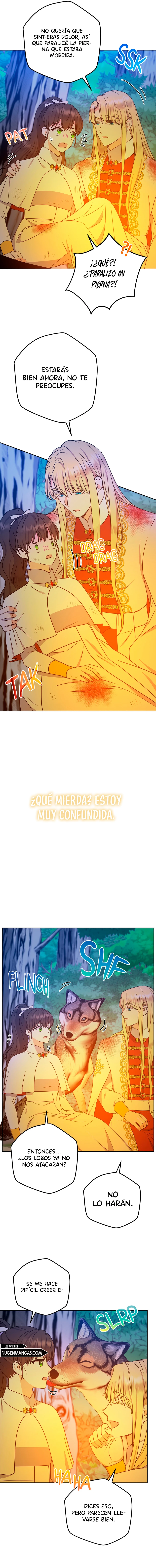 De Criada A Reina capítulo 56, página 12