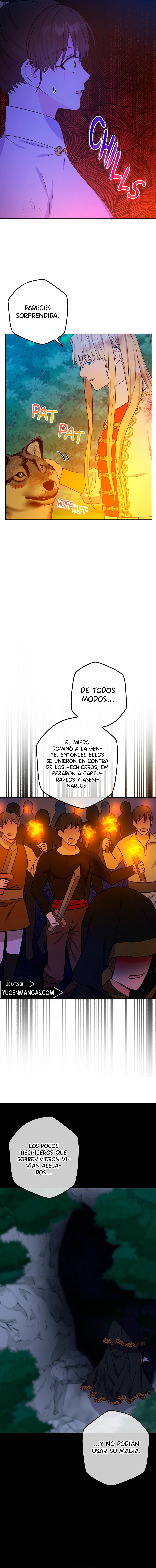 De Criada A Reina capítulo 56, página 16