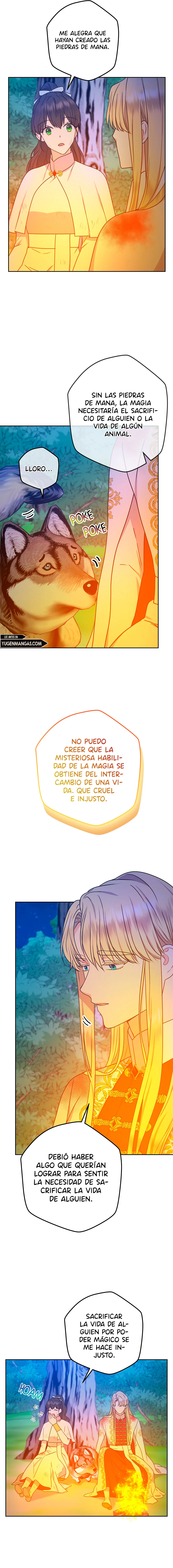 De Criada A Reina capítulo 56, página 18