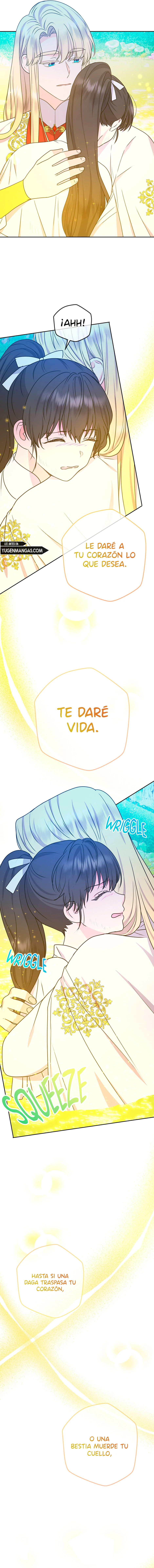 De Criada A Reina capítulo 57, página 6
