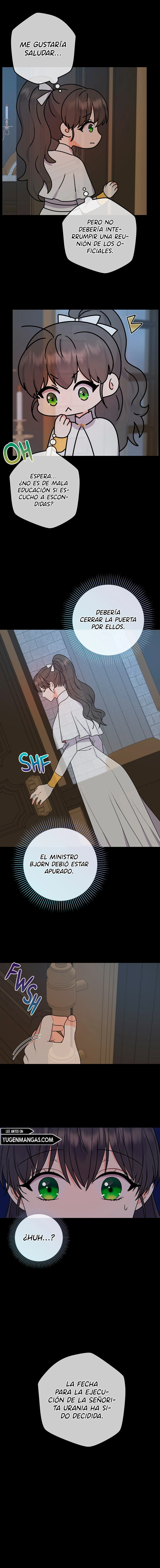 De Criada A Reina capítulo 57, página 11