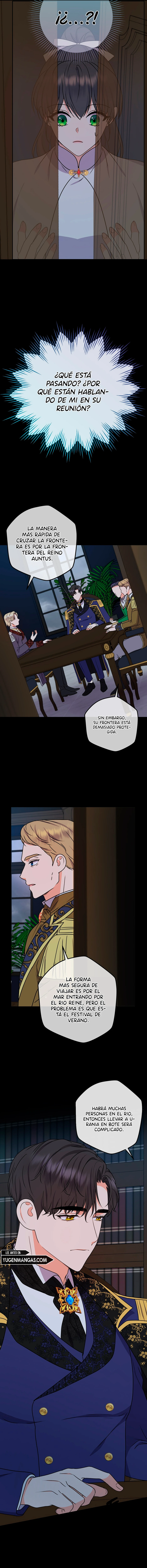 De Criada A Reina capítulo 57, página 12