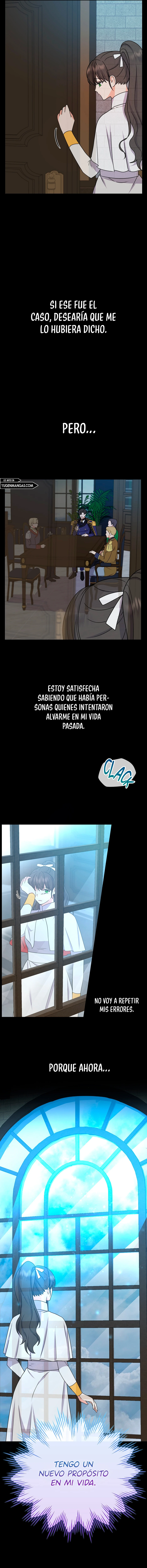 De Criada A Reina capítulo 58, página 3