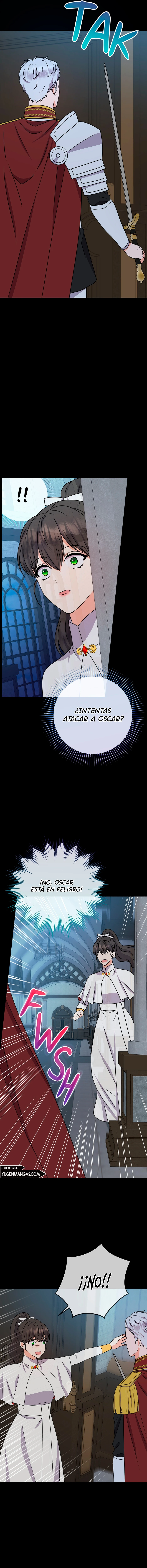 De Criada A Reina capítulo 58, página 6