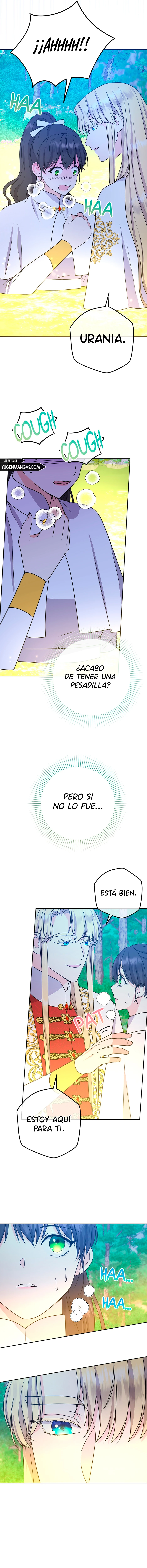 De Criada A Reina capítulo 58, página 17