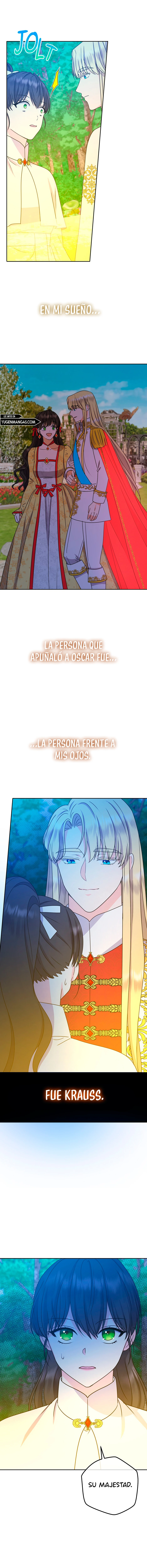 De Criada A Reina capítulo 58, página 18