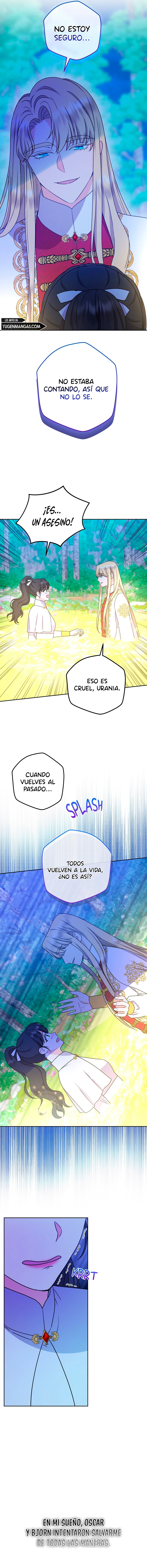 De Criada A Reina capítulo 59, página 4