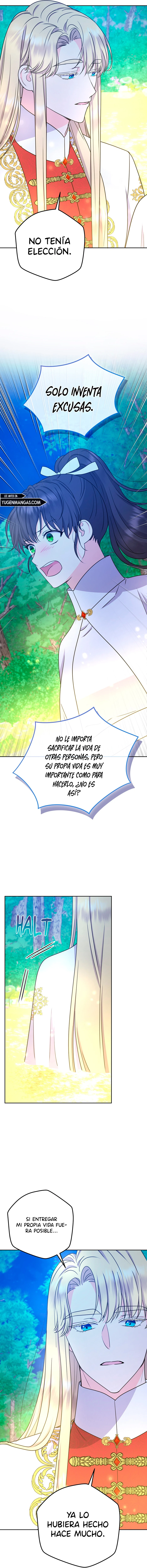 De Criada A Reina capítulo 59, página 6