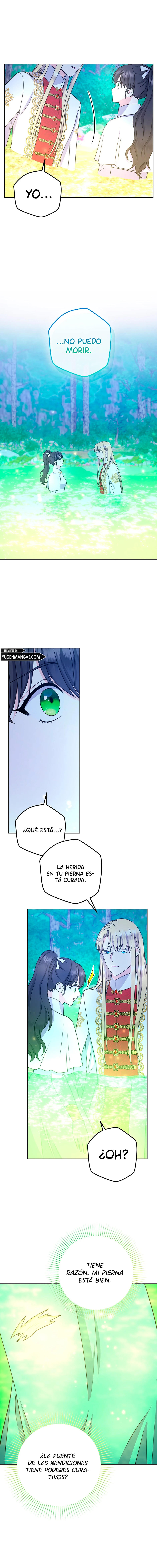 De Criada A Reina capítulo 59, página 7