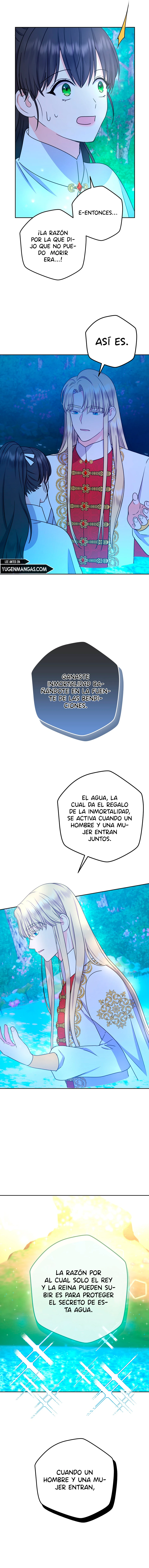 De Criada A Reina capítulo 59, página 10