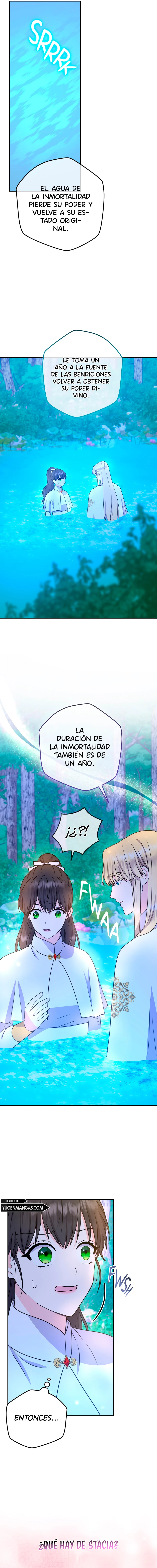 De Criada A Reina capítulo 59, página 11
