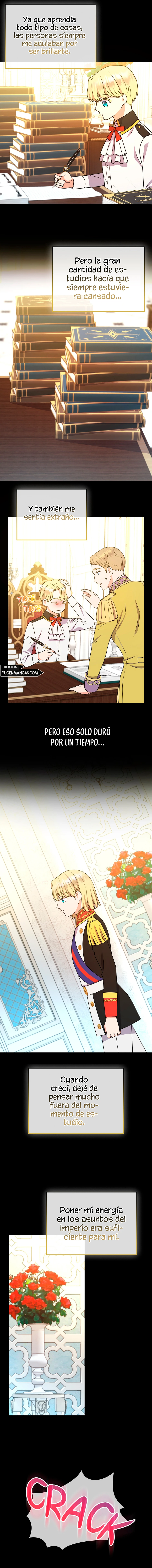 De Criada A Reina capítulo 59, página 14