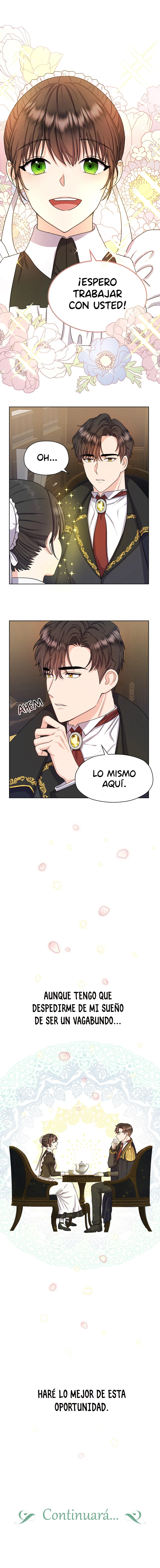 De Criada A Reina capítulo 6, página 14