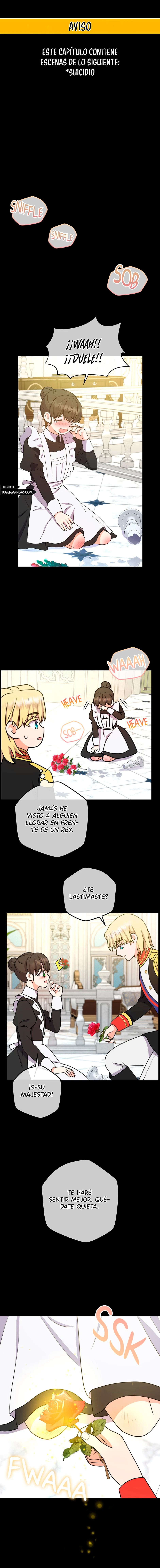 De Criada A Reina capítulo 60, página 2