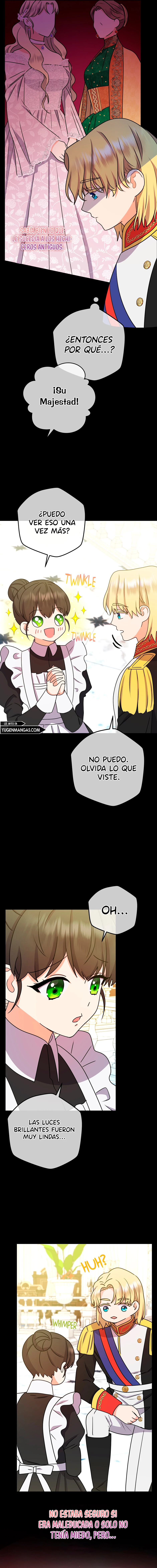 De Criada A Reina capítulo 60, página 4