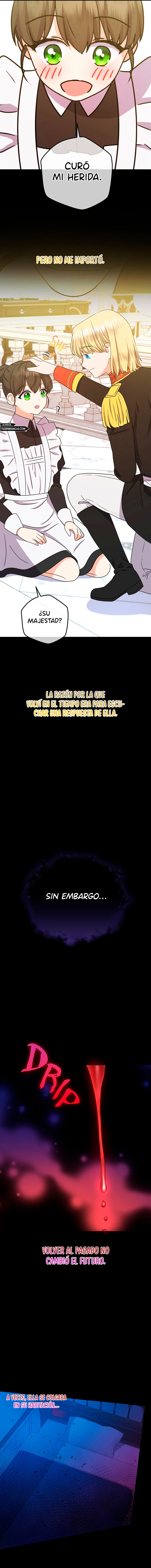 De Criada A Reina capítulo 60, página 12